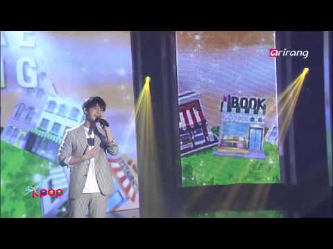 Simply K-Pop Ep170- Hong Dae Kwang(홍대광) _ With you(너랑)