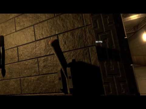 Nock: Hidden Arrow - Vive Archery Dungeon Crawl - Interaction Test