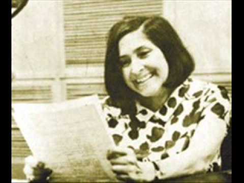 Anii `50-`60: Silvia Chicoş - Cântecul atlasului