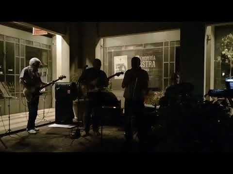 Grupo Holem - Rock de la mujer perdída 31/03/2018