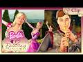 Derek The Cobbler Serenades The Princesses Barbie In The 12 Dancing Princesses Movie Clip