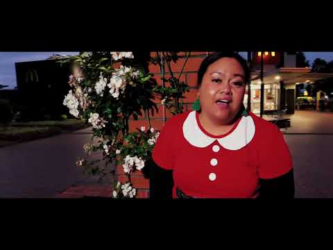 NIAH S. ETERU - "KERISIMASI FIAFIA SAMOA"..🌲🌲❤❤ (TEJITRECORDS & GVAI FILMS)..