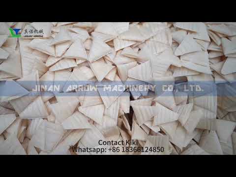 The production process of Bugles revealed！！