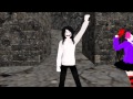 MMD Trick or Treat [Jeff and Nina The Killer ...