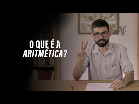 O que é a Aritmética?