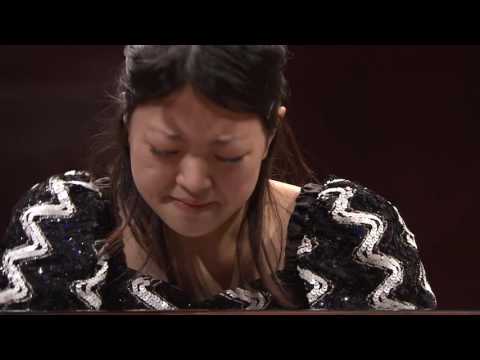 Airi Katada – Barcarolle in F sharp major, Op. 60 (second stage, 2010)