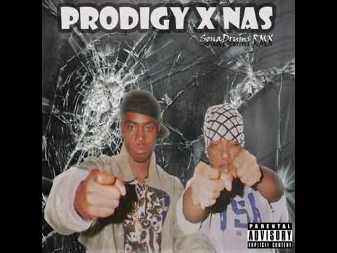 PRODIGY X NAS | SELF CONSCIENCE | SONADRUMS RMX