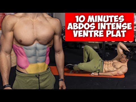 MASSACREZ VOS ABDOS EN 10 MINUTES !