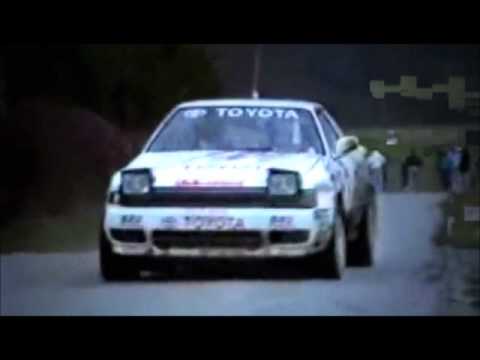 Toyota Celica GT4 ST165 - with pure engine sounds - High Quality