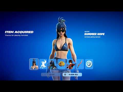 Fortnite’s *FREE* Live Event REWARD! (Season 2)