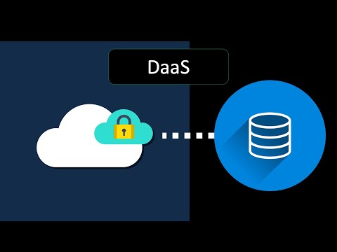 What you need to know about DaaS| #DaaS