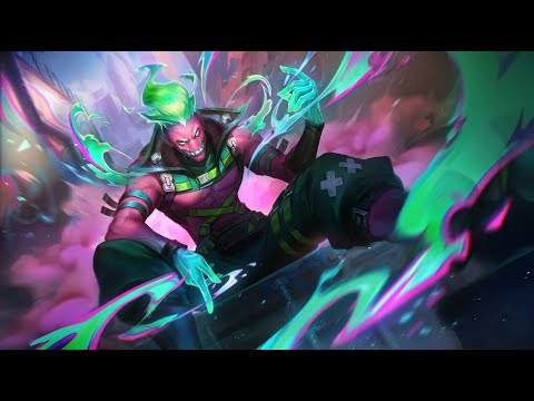 (Ranked) Brand vs Aurelion Sol Mid (6/0/8)