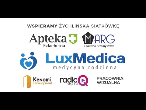 Najlepsze akcje meczu MKS Volley Żelazny Opoczno-Volley Team Żychlin