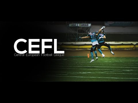 Panthers Wrocław - Central European Football League