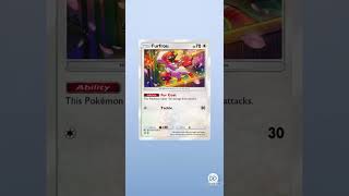 Pokémon TCG Pocket: Crimson Blaze 12 #pokemontradingcards #ptcgo #tcgpokemon #ptcg
