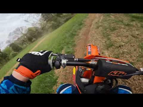 2022 KTM 450 SX-F Factory Edition - First On-Track Impressions