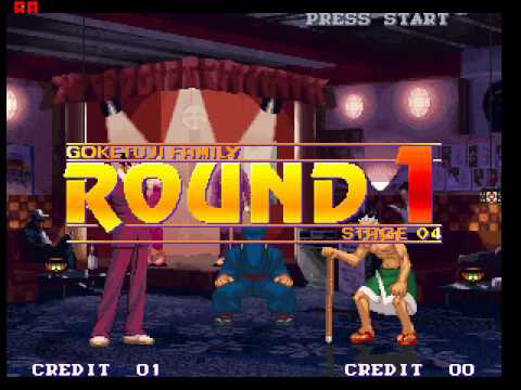 Power Instinct Matrimelee (1CC - No Deaths)