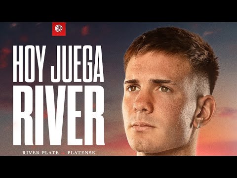 River-Platense: la previa desde el Monumental con las últimas novedades