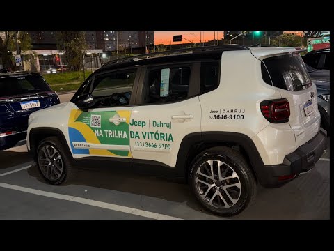 JEEP AVENGER RENEGADE COMPASS COMMANDER  ISENÇÃO  IPI + ICMS + Bônus P/ TÁXI E PREÇOS PCD