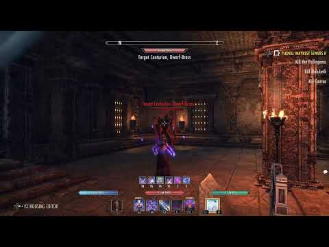 Ultimate Burst Damage PVP ESO Build - BASIC ATTACK BUFFS