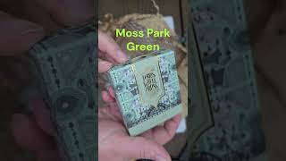 Unboxing! Ferris Wheel Press Eightfold Fortune #ferriswheelpress #fountainpenink #unboxing