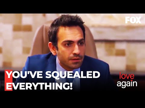 Fatih Exposes The Big Secret - Love Again Episode 121