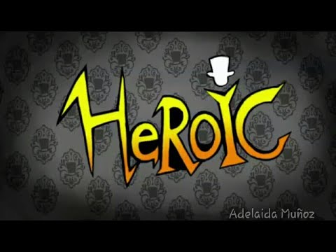 La Flor amorosa  《Héroes》fandub latino