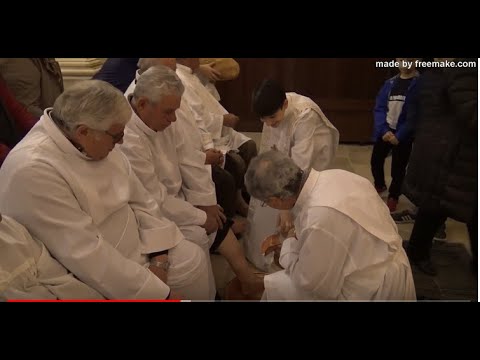 Giovedì Santo -HD- 18 aprile 2019 Guardialfiera (CB)