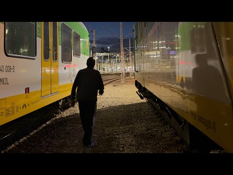 Real Life Subway Surfer FAIL - Graffiti Mission in Poland