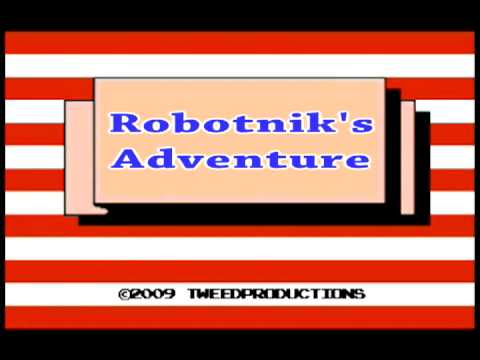 Robotnik's Adventure
