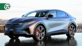 Alpine A390 2026 | Is THIS The Family EV Sports Hatch To Convert Combustion Sceptics?