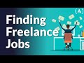 How to Find Freelance Web Developer Jobs