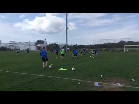 Impressionen Trainingslager 2017