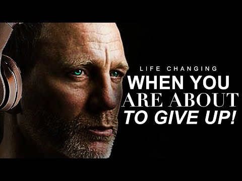 當你覺得想放棄的時候，請看!- 個人成長和學習的新激勵視頻! (WATCH WHEN YOU FEEL LIKE GIVING UP! - New Motivational Video for Personal Growth & Studying!)