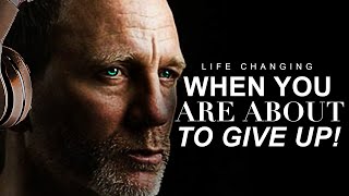 WATCH WHEN YOU FEEL LIKE GIVING UP! - New Motivational Video for Personal Growth & Studying!
