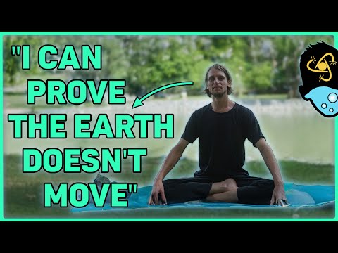 When a Flat Earther’s Grasp of Physics Epically Lets Them Down