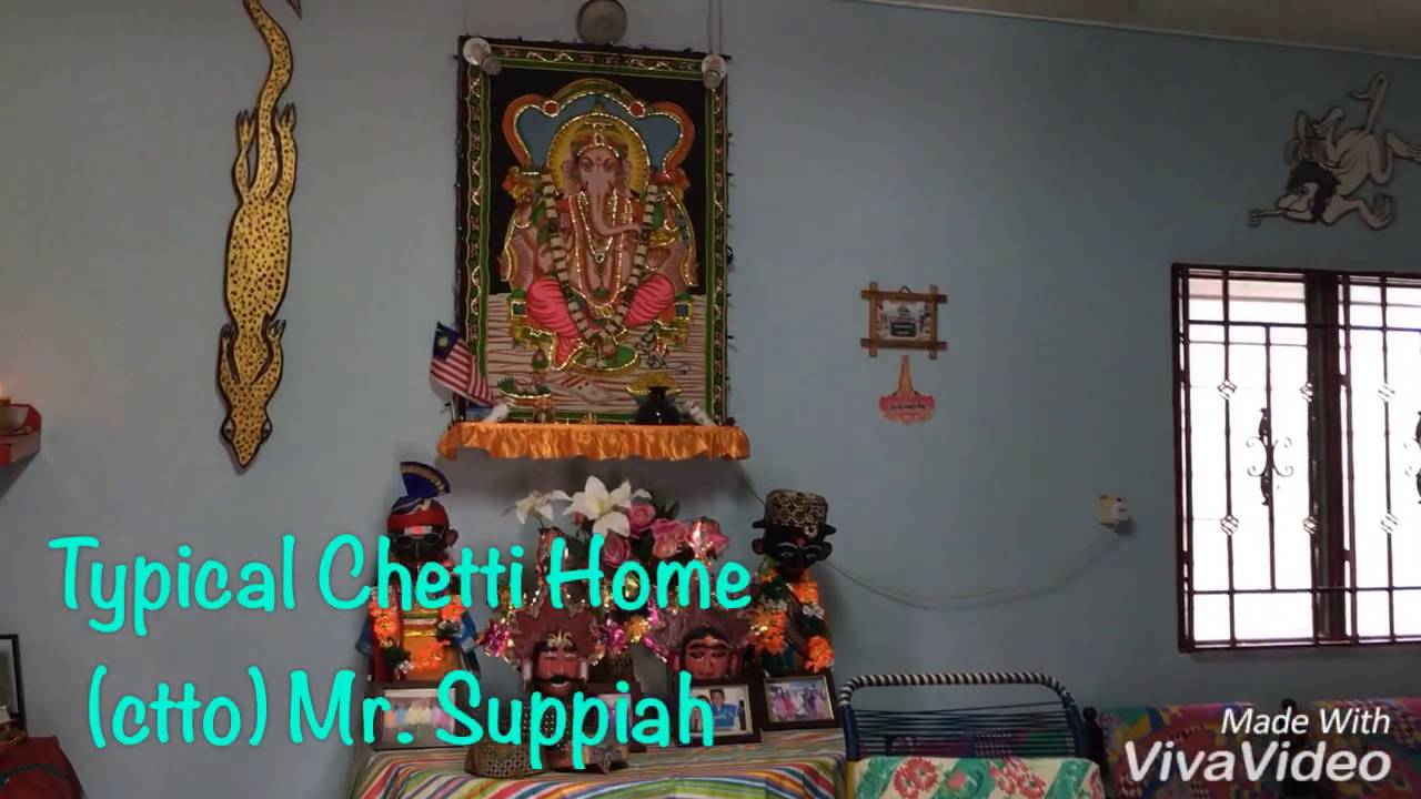 Experience the unique blend of Indian and Malay culture at Chitty Village.