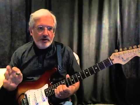 Lick 7 - Guitar Licks with Bob Porri