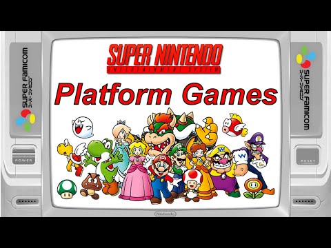 Complete List of Super Nintendo/Super Famicom Platform Games That Never Left Japan - Retro Raider