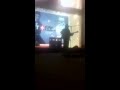 Incredible singer - sing a song in Berlin ...