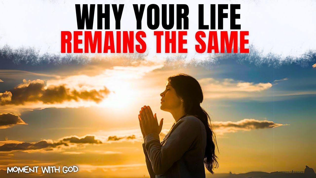 THIS WORD WILL TRANSFORM YOUR LIFE - CHRISTIAN MOTIVATION