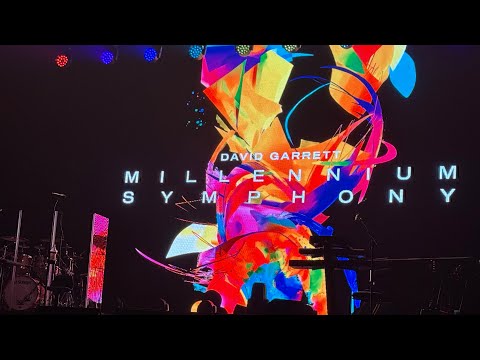 David Garrett - Smells Like Teen Spirit / Walk This Way / Smooth Criminal / The 5th / He’s a Pirate