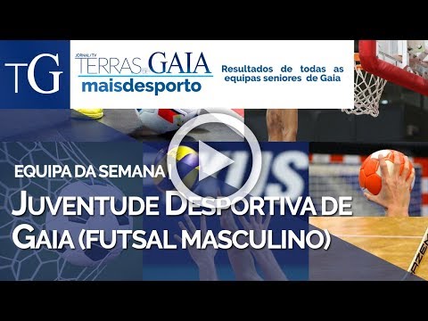 Juventude Desportiva de Gaia (Futsal Masculino)