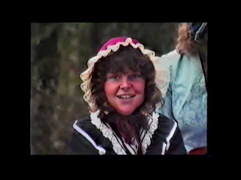 Oranje Optocht Oudleusen 1990