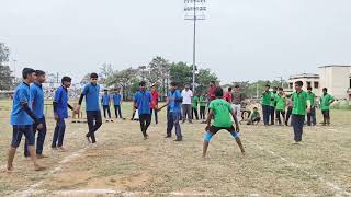 2.0 Kabaddi Match KV Khariar Senior Boys Power,Passion & Team Spirit #raid #kvs 