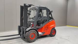 Газовый погрузчик Linde H 45 T - 02 | Изображение 4 - Machineryline