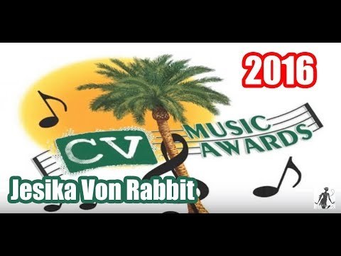 2016 CV Music Awards - 13 - Jesika Von Rabbit