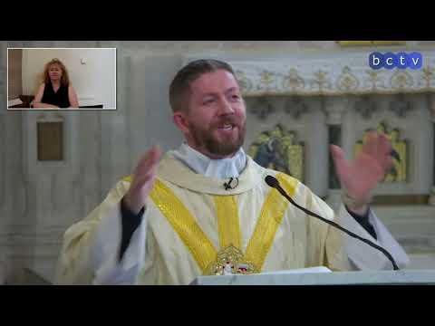 Homily for Corpus Christi Sunday by Fr. Michael Kane