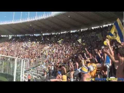 "La Hinchada Canalla (Los Guerreros) vs Instituto (03/03/12) - Parte 1" Barra: Los Guerreros • Club: Rosario Central • País: Argentina