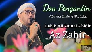 Download lagu Sholawat Doa Pengantin Voc Yen lucky ft Mustafid Az Zahir. mp3